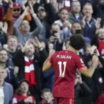 Klopp - Salah es el mejor del mundo