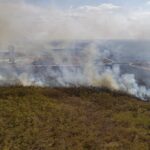 La Amazonía brasileña reporta 16.742 incendios en el mejor septiembre desde 2001