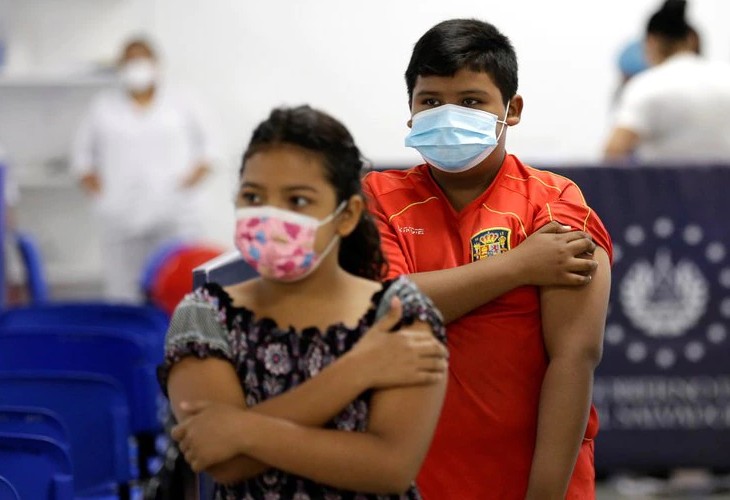 La OPS no cree que los niños sean un grupo prioritario para vacunar en América