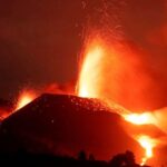 La Palma registra un terremoto de 4,8, el de mayor magnitud desde la erupción