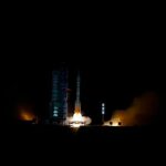 La Shenzhou-13 se acopla a la estación espacial china