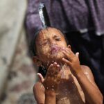 La UE dice que la superpoblación ejercerá presión sobre el acceso al agua en Egipto