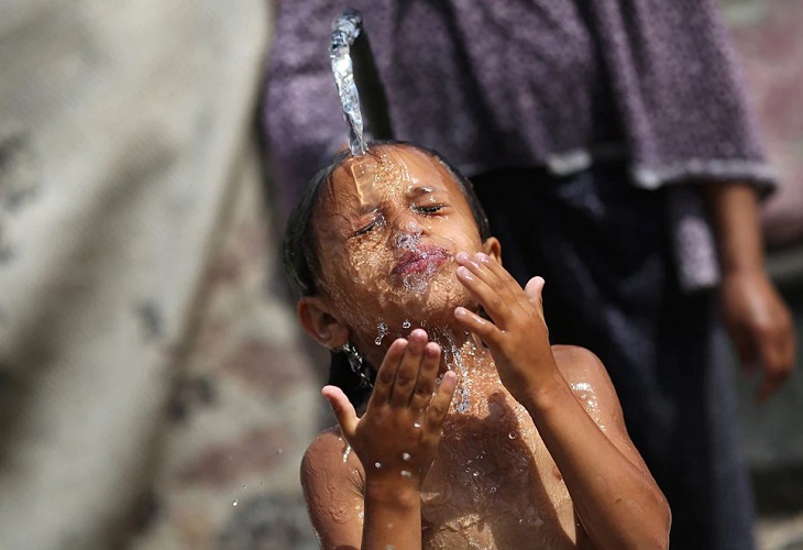 La UE dice que la superpoblación ejercerá presión sobre el acceso al agua en Egipto