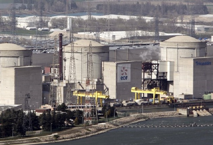 La energía nuclear vuelve a estar de moda en Francia por sus tarifas