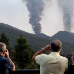 La erupción del volcán de La Palma cumple un mes con 763 hectáreas afectadas