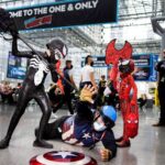 La fantasía del cómic regresa a Nueva York con la llegada de la Comic-Con
