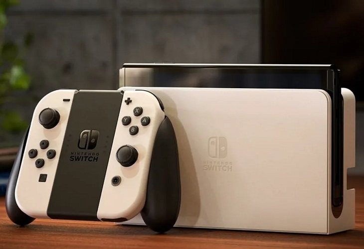 La nueva Nintendo Switch OLED llega este viernes a España