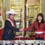 La primera ministra de Perú dice que la Asamblea Constituyente no es una prioridad