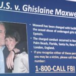 La selección del tribunal de caso Ghislaine Maxwell será publica - Ghislaine Maxwell
