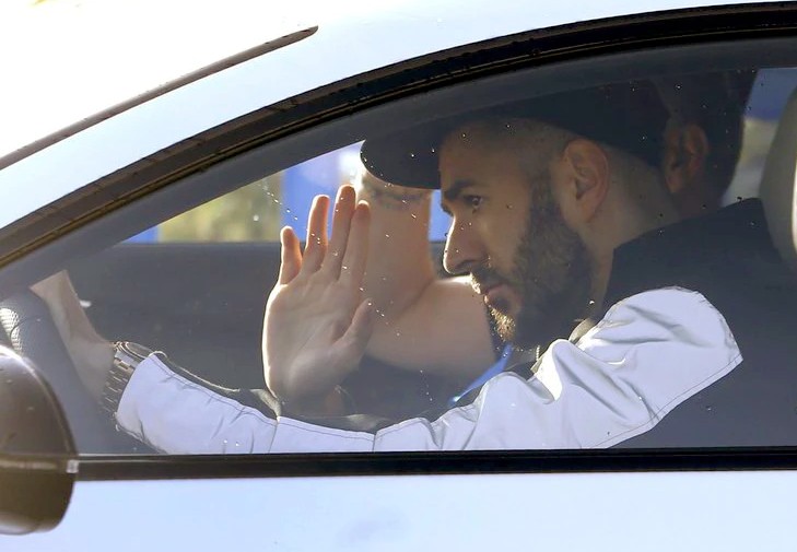 Benzema, acusado de tener lazos con los Hermanos Musulmanes por el ministro de Interior francés