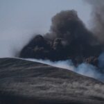 La superficie ocupada por la ceniza del volcán de La Palma se eleva a 3.304 hectáreas