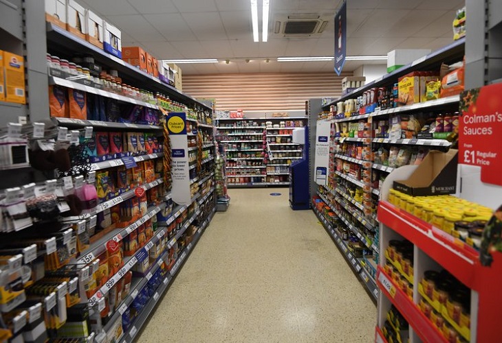 Las tiendas de comestibles en EE.UU. podrían sufrir escasez de suministro