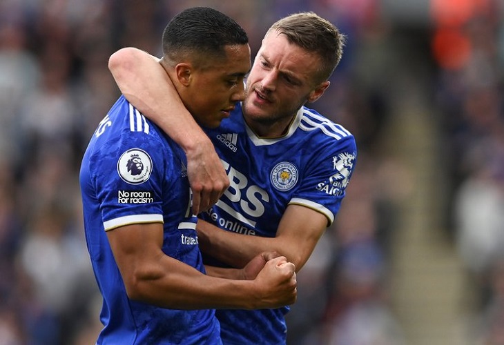 Leicester mete en un lío a Solskjaer