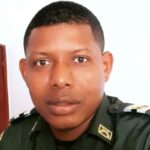 Leider Manjarrez: policía asesinado en Planeta Rica, Córdoba