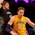 Los Lakers anunciarán la retirada de la camiseta de Gasol en fecha próxima