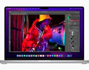 Los MacBook Pro integran chips de 10 núcleos y recuperan los puertos HDMI y SD