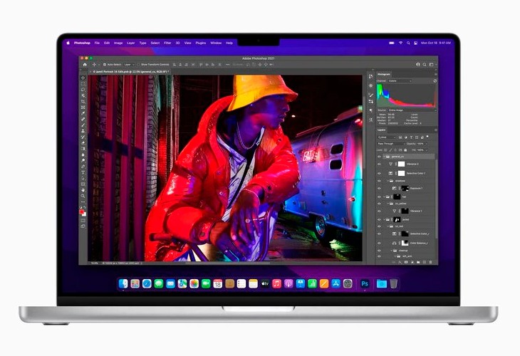 Los MacBook Pro integran chips de 10 núcleos y recuperan los puertos HDMI y SD