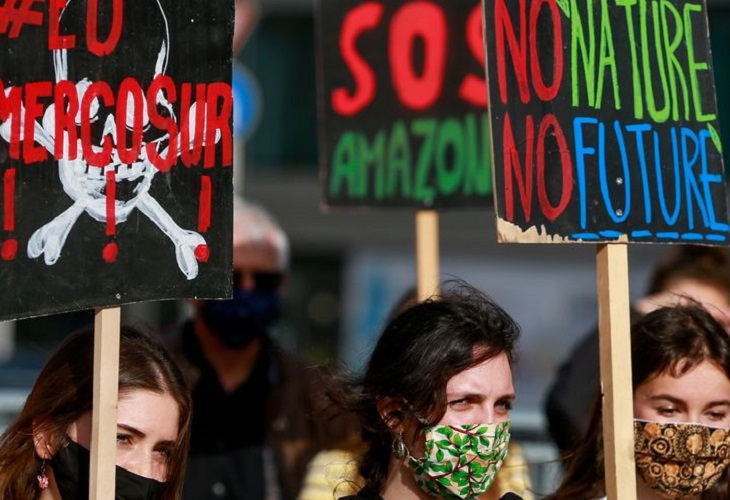 Los jóvenes toman la iniciativa en la discusión medioambiental en el PE