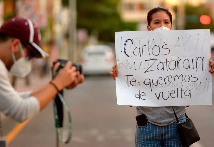 Los secuestros aumentan en México un 9,7 % en septiembre