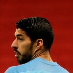 Luis Suárez está contento de llegar con goles en su regreso a Uruguay