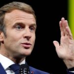 Macron critica a los países que aplican la pena de muerte