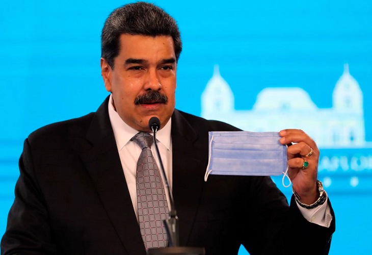 Maduro anuncia flexibilización amplia para noviembre y diciembre en Venezuela