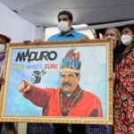Maduro insiste en que España debe pedir perdón por el genocidio de 300 años