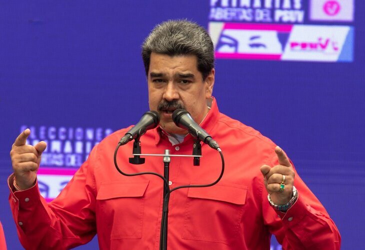 Maduro pide prepararse para una "gran victoria de la democracia" en comicios