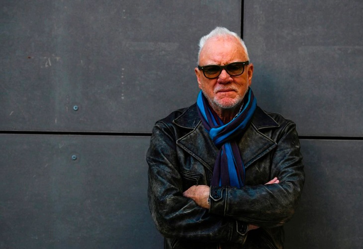 Malcolm McDowell Estoy orgulloso y también harto de ´La naranja mecánica