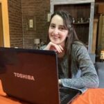 Manuela Fernández Jaime, la joven a la que no le dieron empleo por sonreír mucho