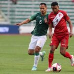 Marcos López dice que Bolivia le ganó a Perú por un pequeño error