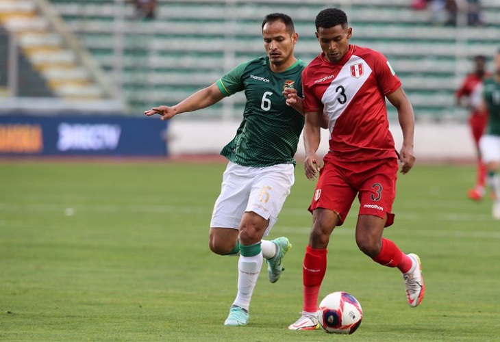 Marcos López dice que Bolivia le ganó a Perú por un pequeño error