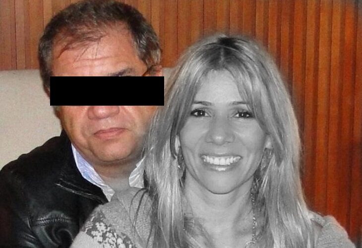 José Manuel Gnecco no aceptó cargos por el presunto homicidio de su esposa
