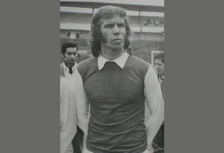 A los 81 años murió el legendario jugador Miguel Ángel Basílico