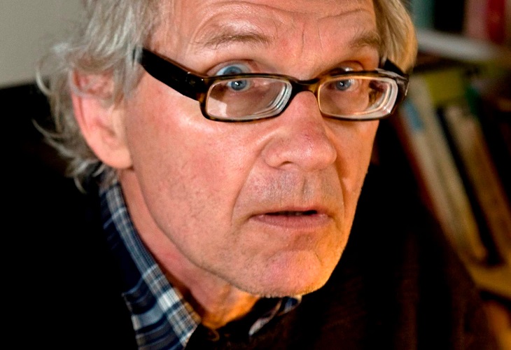 Muere en accidente sueco Lars Vilks, autor de polémica caricatura de Mahoma