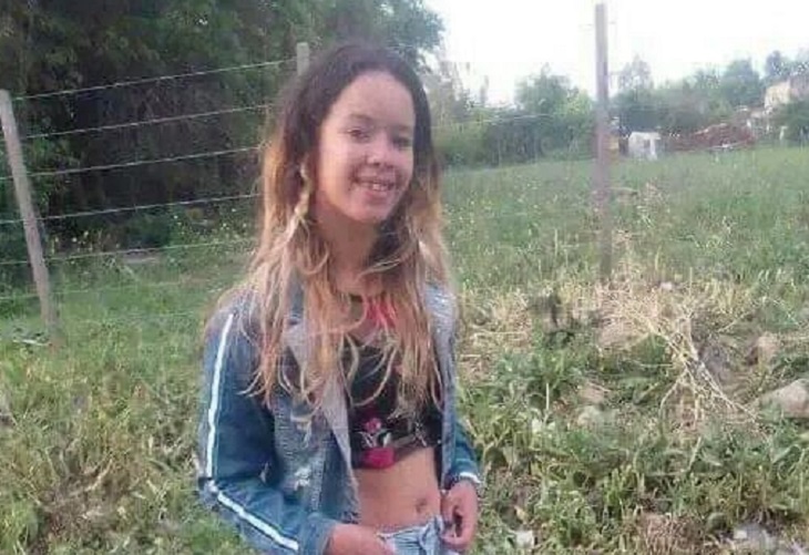Nataly Soledad Texeira fue encontrada muerta