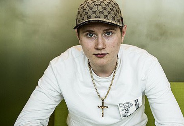El rapero de 19 años Einár Grönberg fue asesinado en Estocolmo