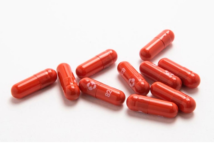OMS - tratamiento de Merck en pastillas puede ser nueva arma contra la COVID