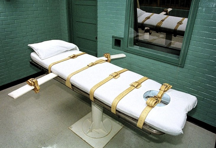 Oklahoma vuelve a ejecutar a un preso siete años después
