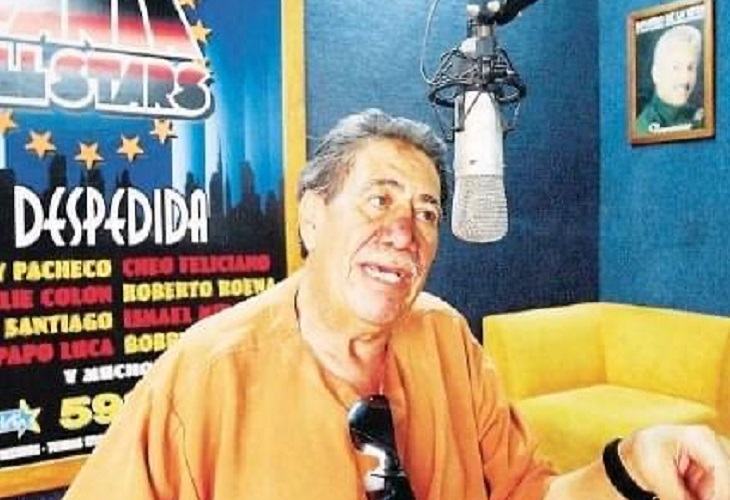 Murió Orlando Patiño Valencia, icónico locutor de Latina Estéreo y 'sonoromatancerómano'