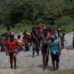 Panamá necesita ayuda y solidaridad internacionales ante la ola de migrantes