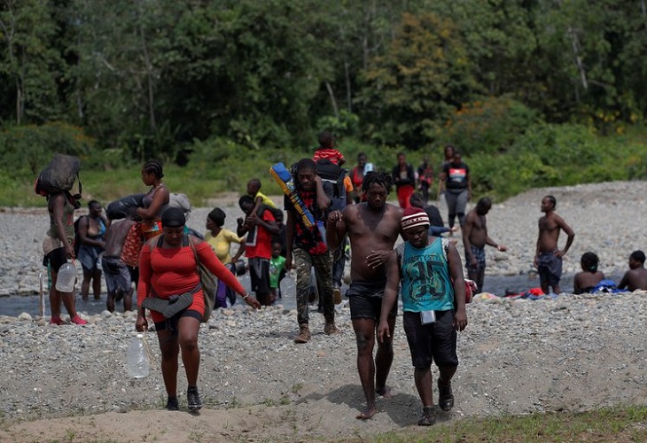 Panamá necesita ayuda y solidaridad internacionales ante la ola de migrantes