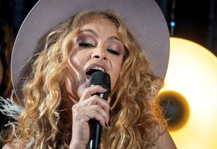 Paulina Rubio