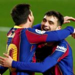 Pedri, entre los candidatos al Balón de Oro, junto a Messi
