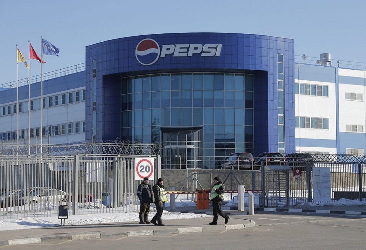PepsiCo gana 6.296 millones de dólares en nueve meses, un 19 % más