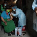 Perú cuenta con casi 13 millones de inmunizados, cerca del 40 % de su población