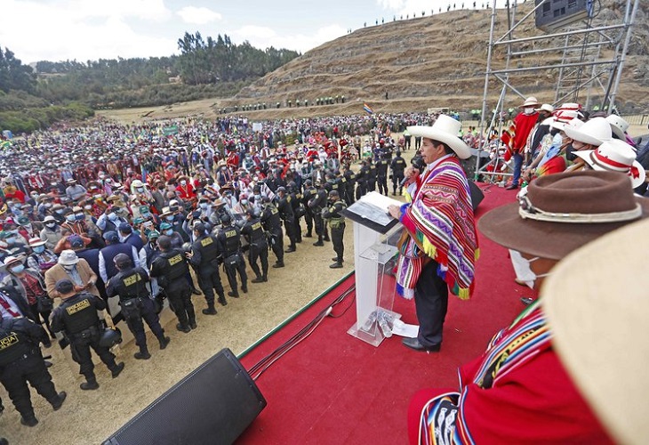 Perú lanza una segunda reforma agrari en medio de expectativas y temores