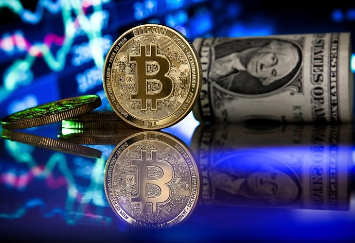 El bitcóin cae por debajo de los 20.000 dólares
