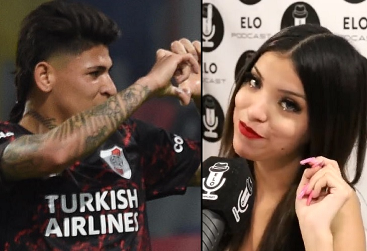 Barby Laliter: tiktoker promete darle la cola a Jorge Carrascal