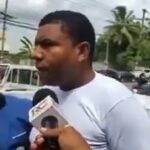 Rafael Castillo Nova, el motorista que transportó a Janil Disla y ni lo conocía